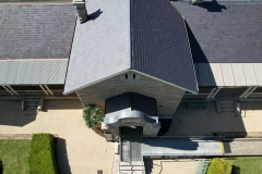 Slate-Roofing-Australia-Katoomba-Courthouse-Welsh-Penrhyn-Slate-Roof-Installation