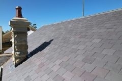 Slate-Roofing-Australia-Katoomba-Courthouse-Welsh-Penrhyn-Slate-Roof-Installation