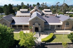 Slate-Roofing-Australia-Katoomba-Courthouse-Welsh-Penrhyn-Slate-Roof-Installation