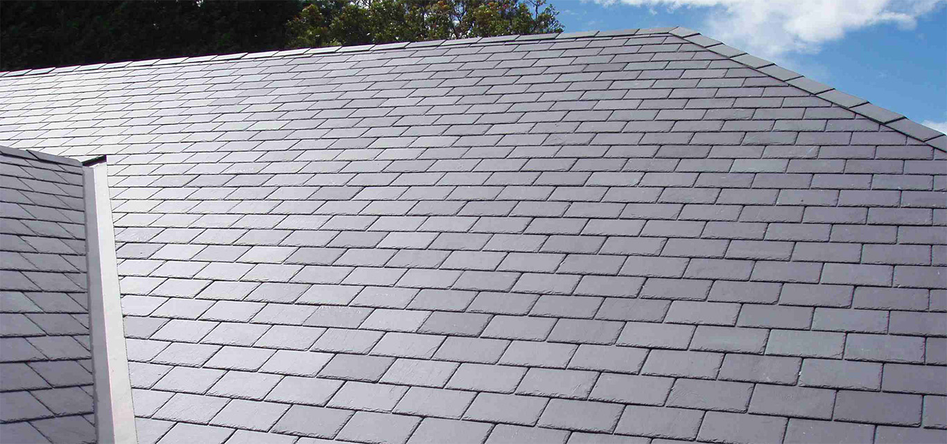 Residential Slate Roofing