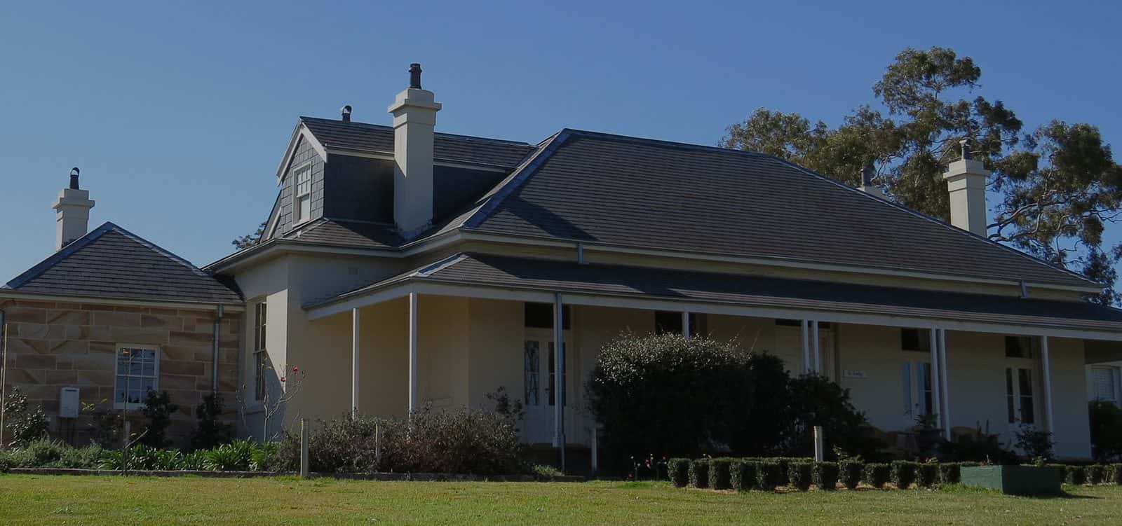 slate roof tiles