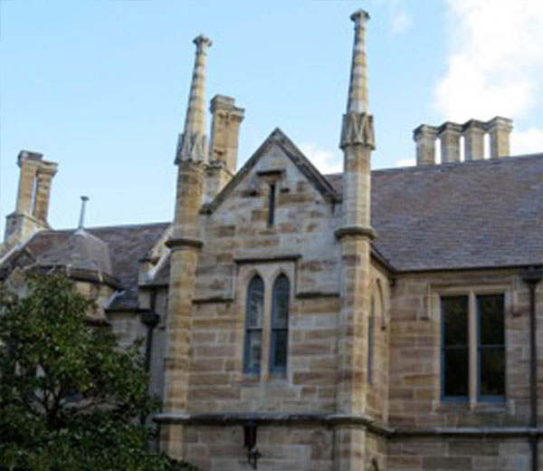 Gladswood Gardens Welsh Penrhyn Slate Roofs