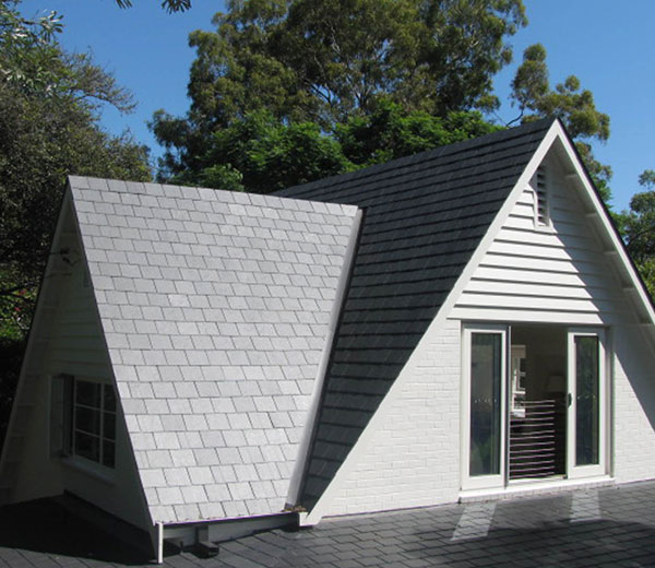 Balgowlah House Spanish Forna Slate Roof Tile