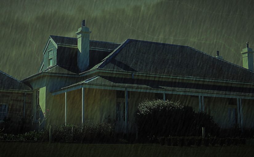 slate roof Australia
