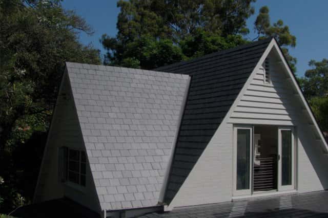 slate roof installation