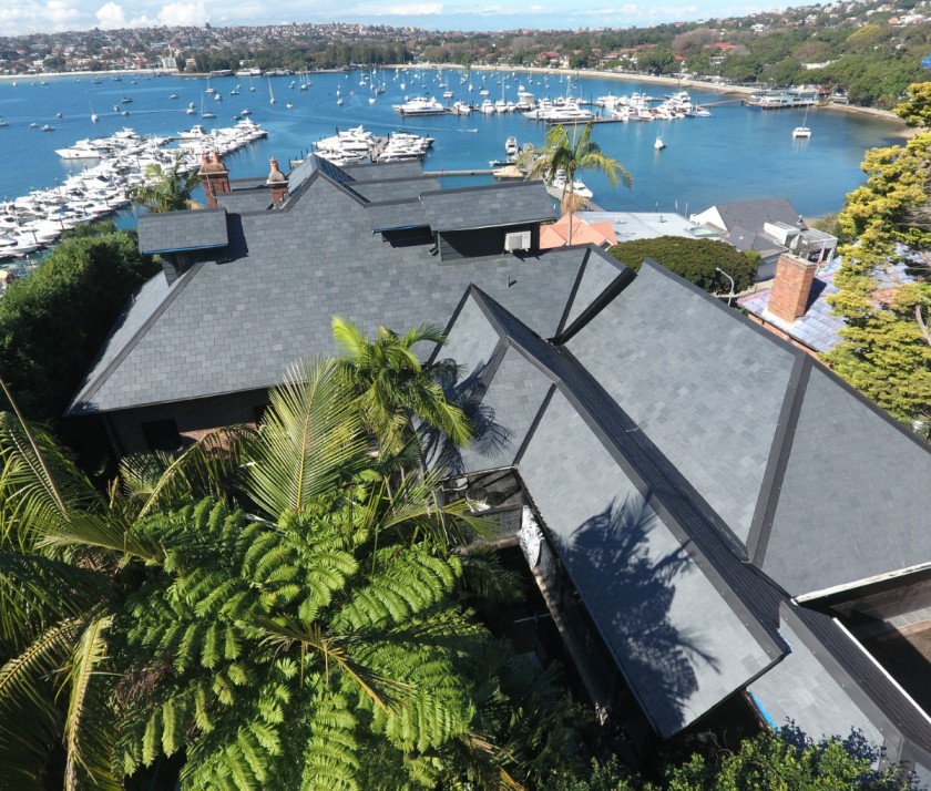 Slate Roofing Australia