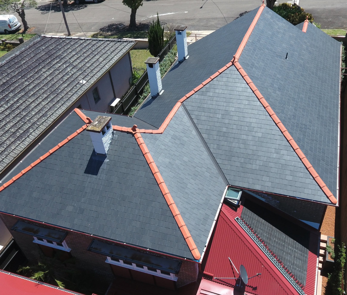 Slate Roofing Australia