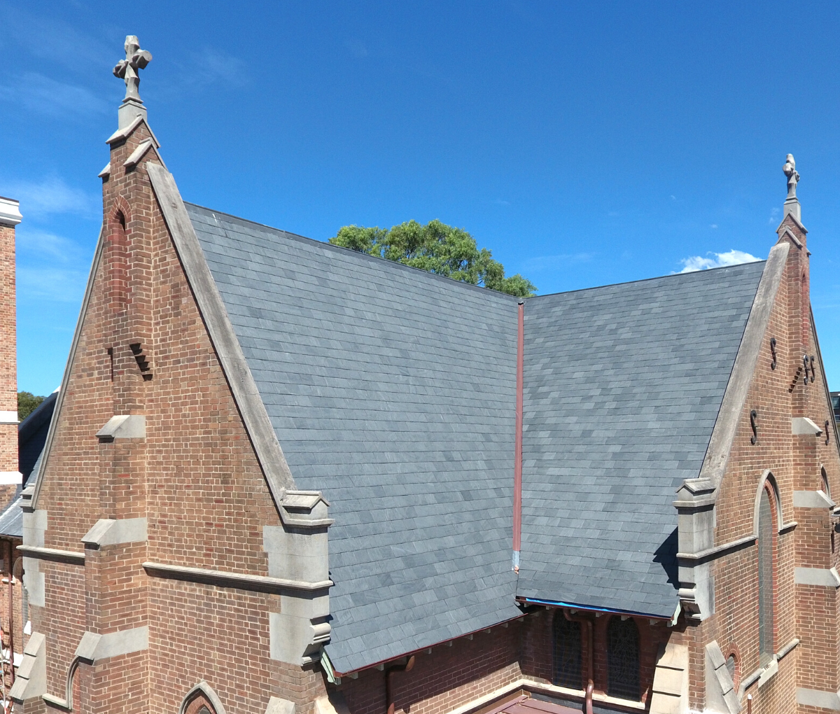 Slate Roofing Australia