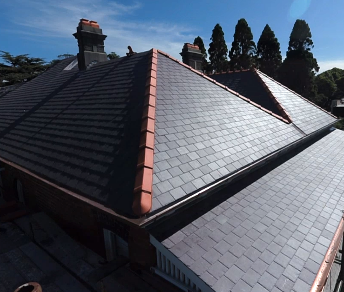 Slate Roofing Australia