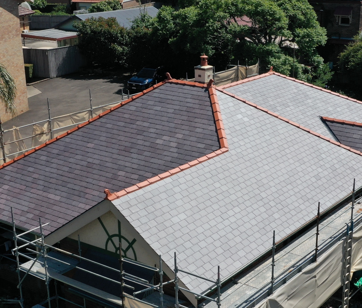 Slate Roofing Australia