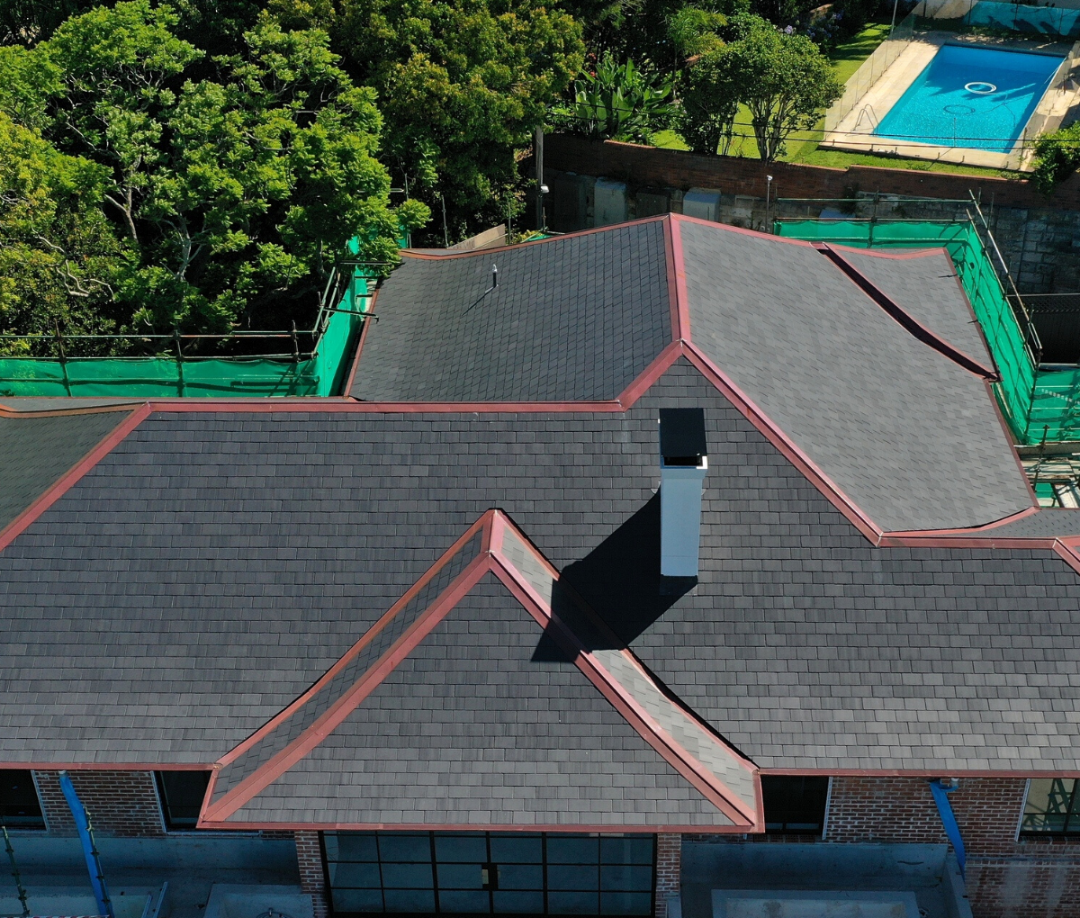 Slate Roofing Australia