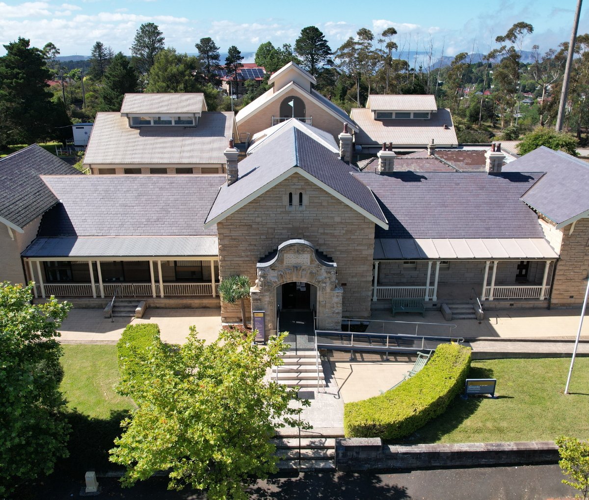 Slate Roofing Australia