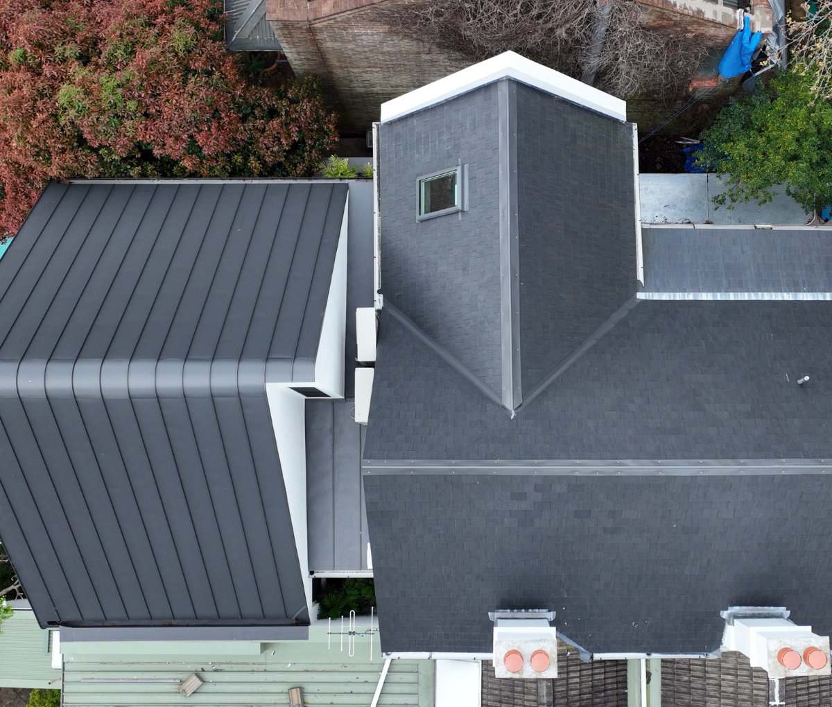 Slate Roofing Australia